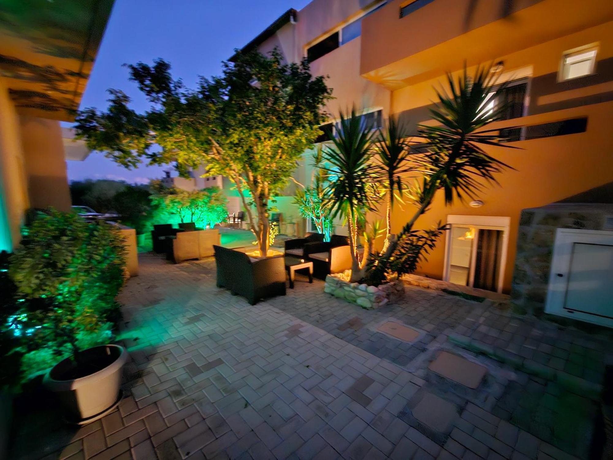 Elounda Sunrise Apartments Exterior foto