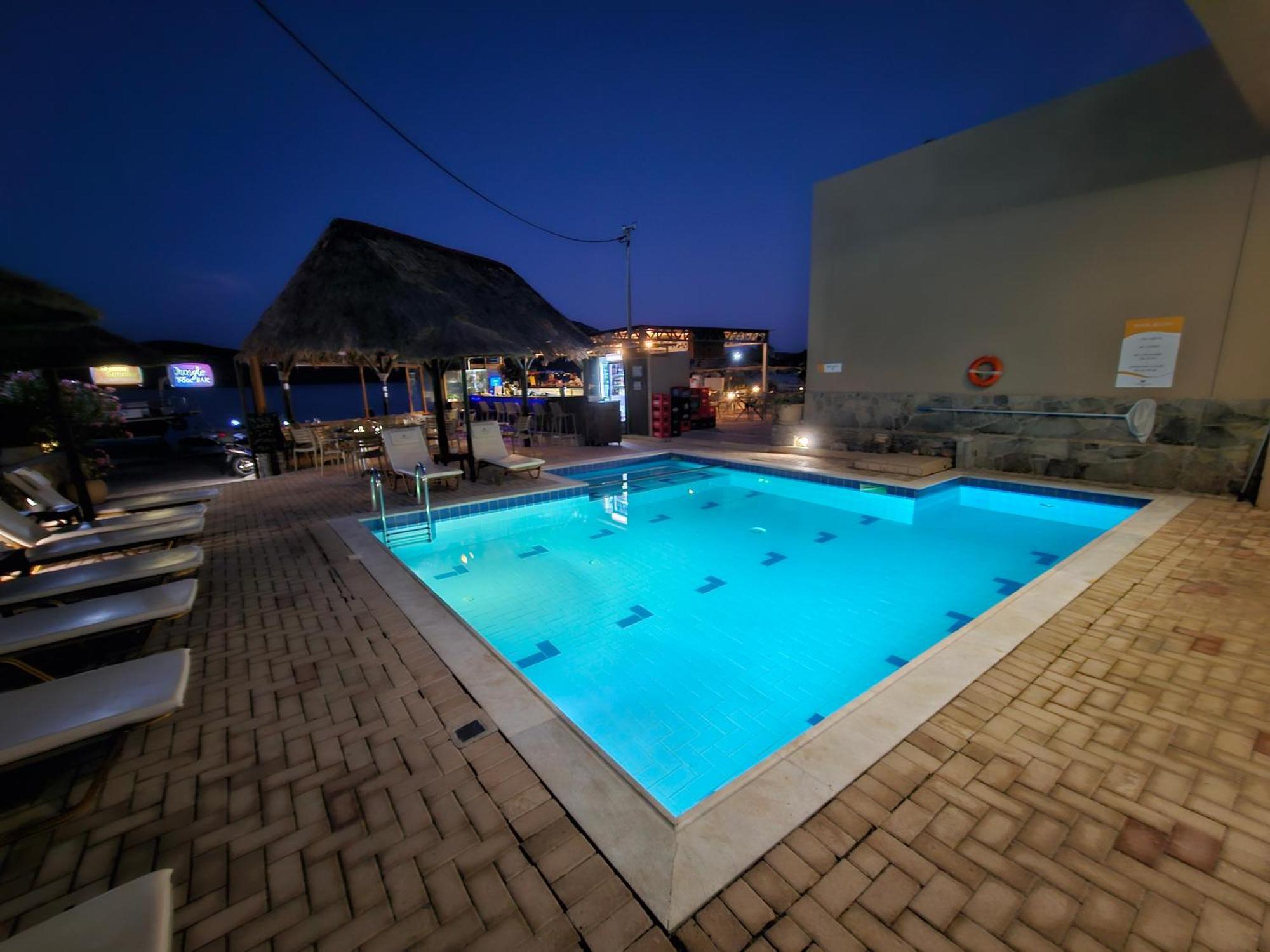 Elounda Sunrise Apartments Exterior foto