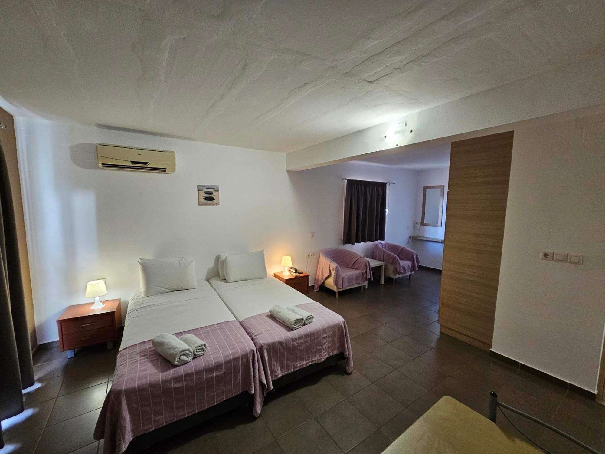 Elounda Sunrise Apartments Exterior foto