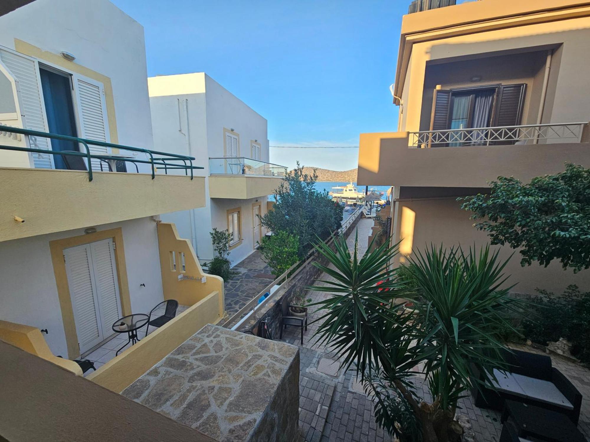 Elounda Sunrise Apartments Exterior foto
